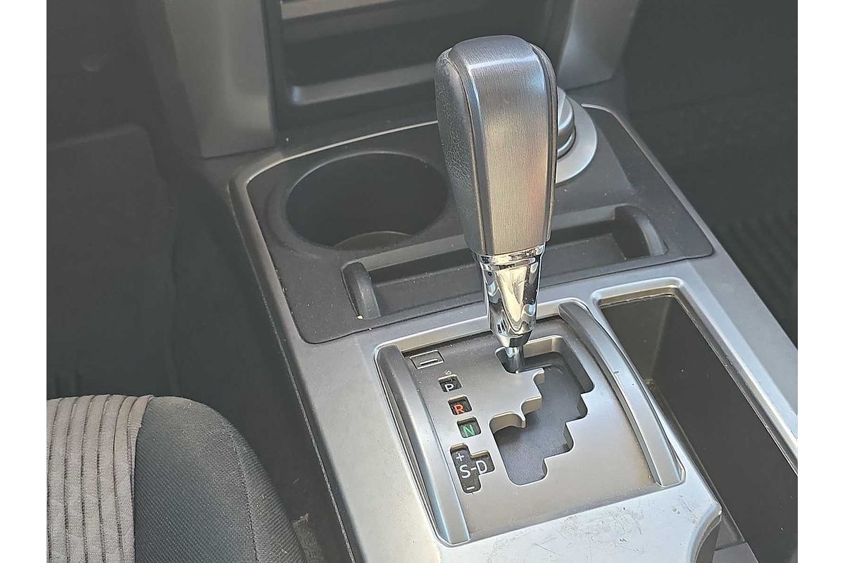 2017 Toyota 4Runner SR5