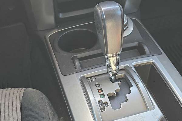 2017 Toyota 4Runner SR5