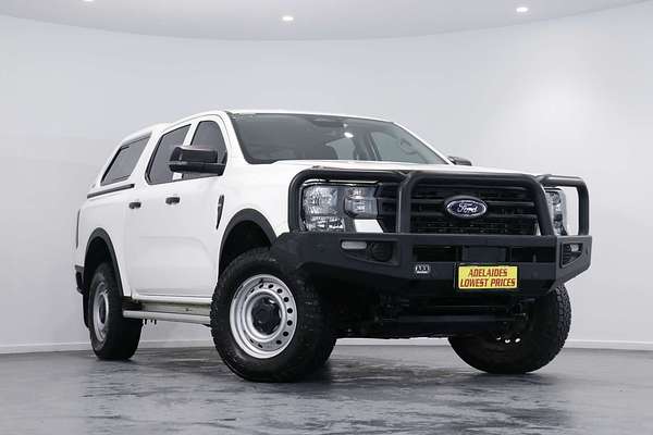 2022 Ford Ranger XL Hi-Rider Rear Wheel Drive 2.0L