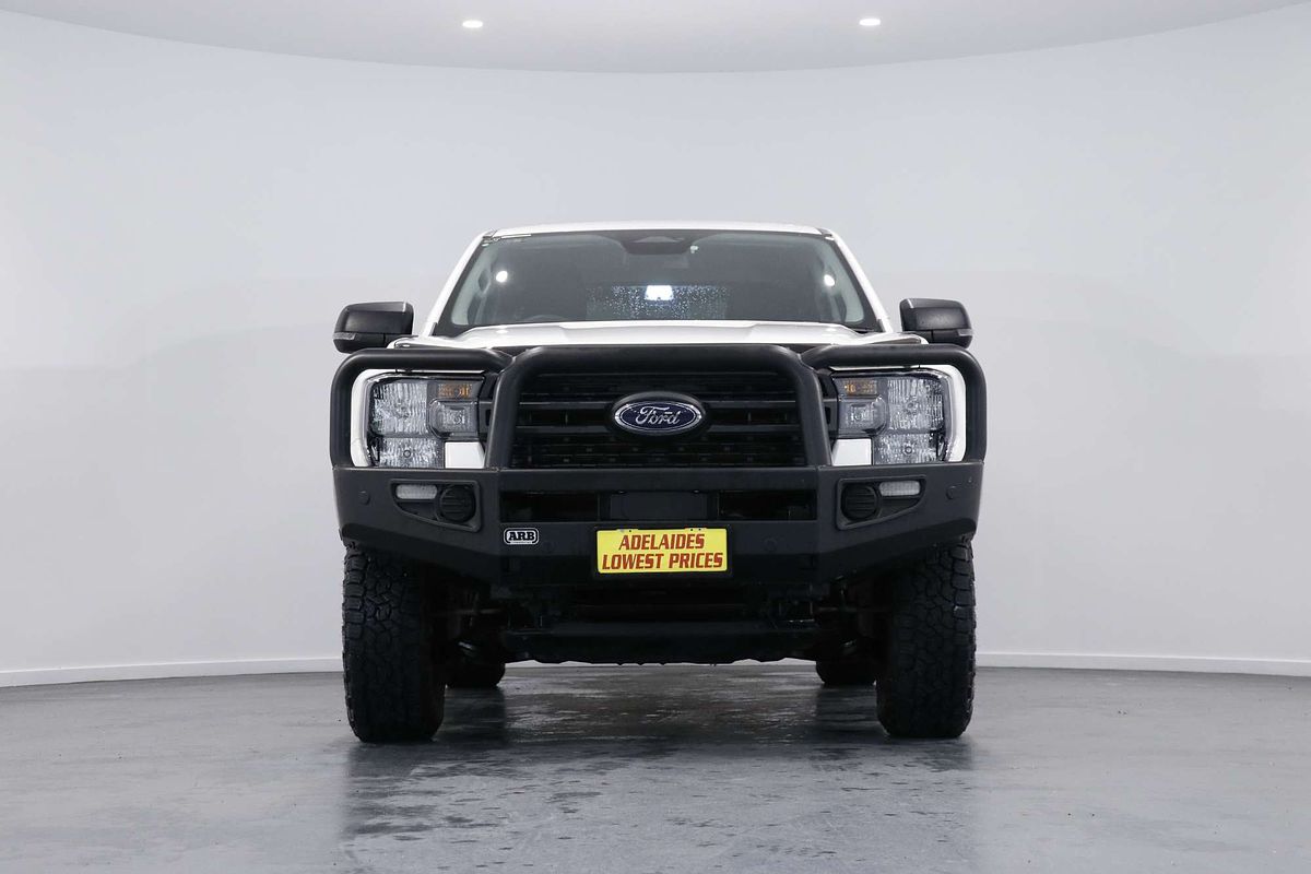 2022 Ford Ranger XL Hi-Rider Rear Wheel Drive 2.0L
