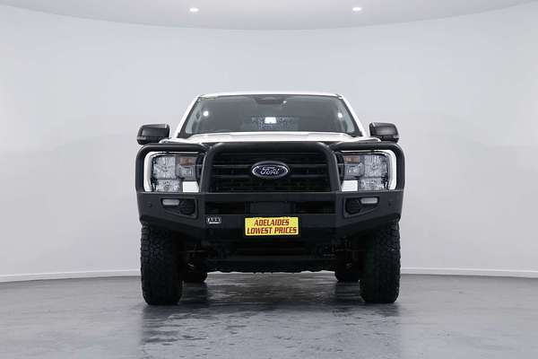 2022 Ford Ranger XL Hi-Rider Rear Wheel Drive 2.0L