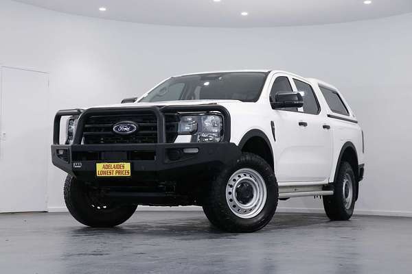 2022 Ford Ranger XL Hi-Rider Rear Wheel Drive 2.0L