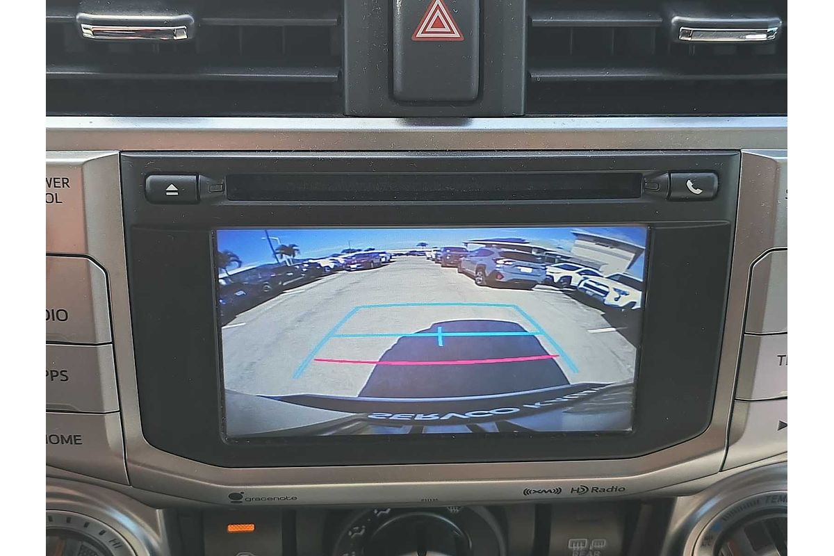 2017 Toyota 4Runner SR5