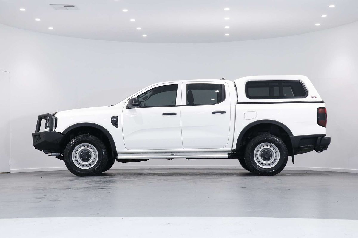 2022 Ford Ranger XL Hi-Rider Rear Wheel Drive 2.0L
