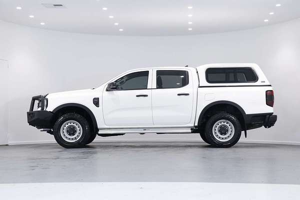 2022 Ford Ranger XL Hi-Rider Rear Wheel Drive 2.0L