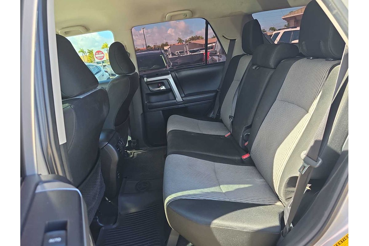 2017 Toyota 4Runner SR5