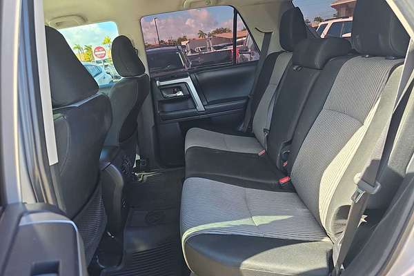 2017 Toyota 4Runner SR5
