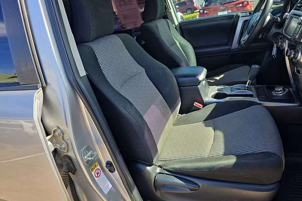 2017 Toyota 4Runner SR5