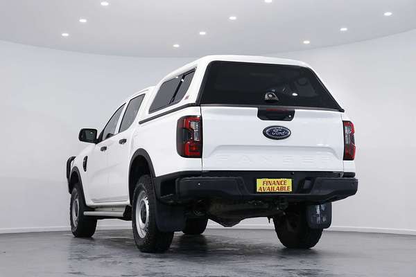 2022 Ford Ranger XL Hi-Rider Rear Wheel Drive 2.0L