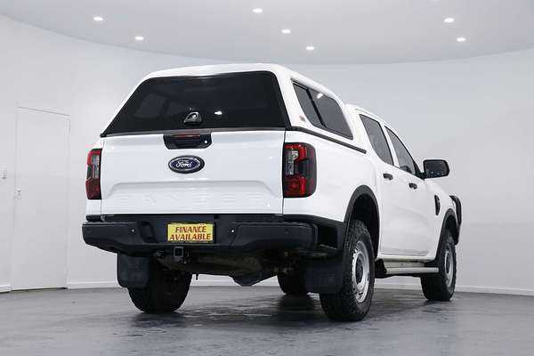 2022 Ford Ranger XL Hi-Rider Rear Wheel Drive 2.0L