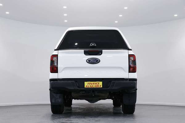 2022 Ford Ranger XL Hi-Rider Rear Wheel Drive 2.0L