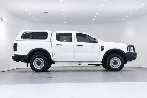 2022 Ford Ranger XL Hi-Rider Rear Wheel Drive 2.0L