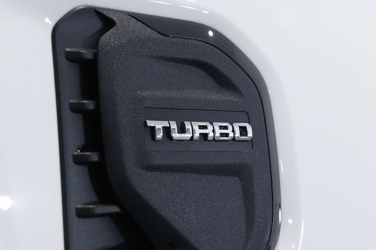 2022 Ford Ranger XL Hi-Rider Rear Wheel Drive 2.0L