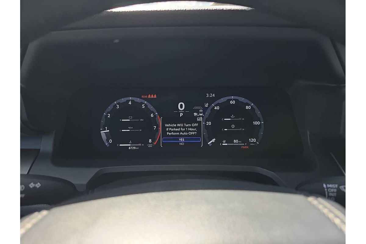 2024 Toyota Tacoma TRD Sport
