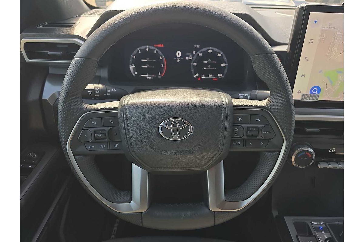 2024 Toyota Tacoma TRD Sport
