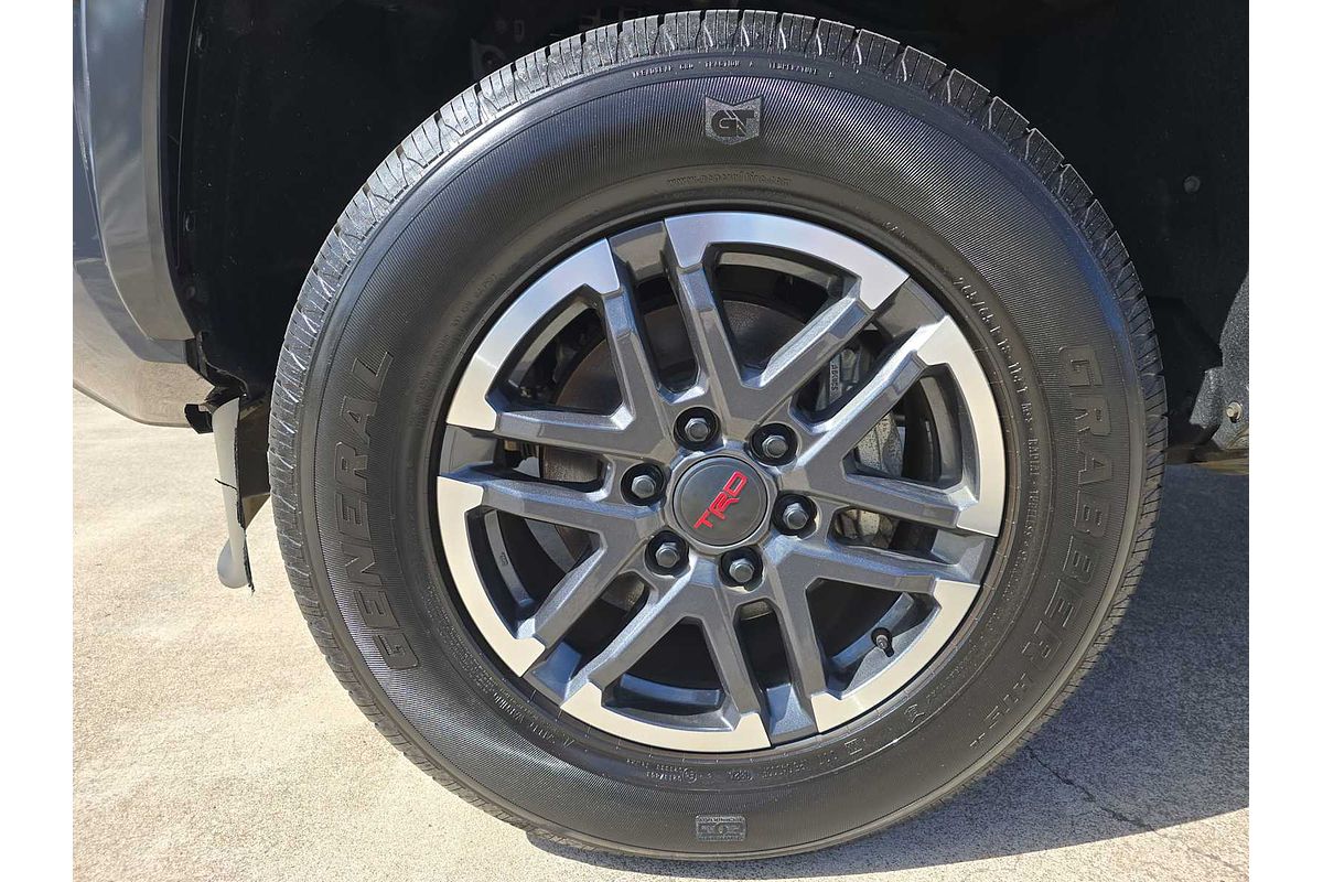 2024 Toyota Tacoma TRD Sport