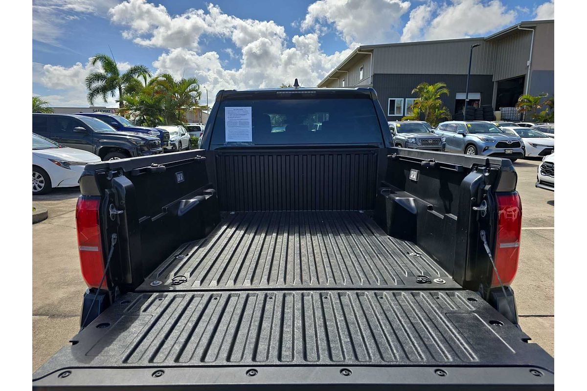 2024 Toyota Tacoma TRD Sport