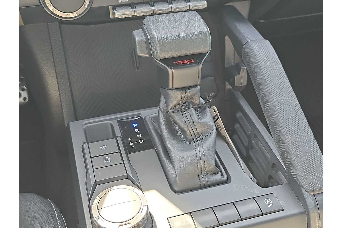 2024 Toyota Tacoma TRD Sport