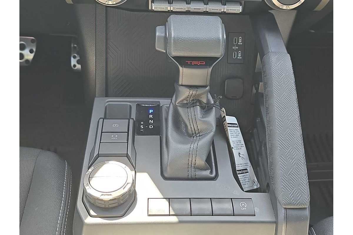 2024 Toyota Tacoma TRD Sport