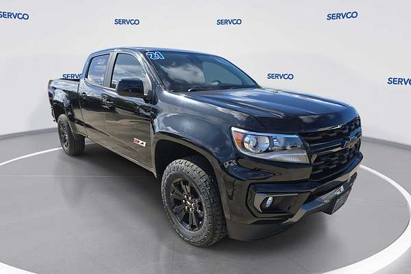 2021 Chevrolet Colorado 4WD Z71