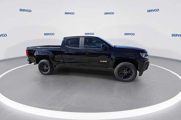 2021 Chevrolet Colorado 4WD Z71