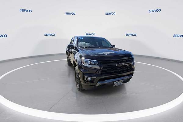 2021 Chevrolet Colorado 4WD Z71