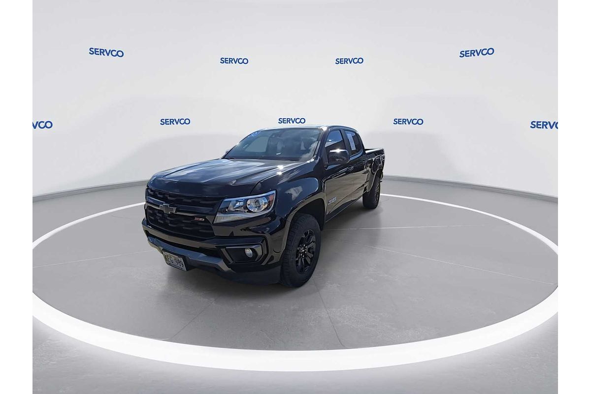 2021 Chevrolet Colorado 4WD Z71
