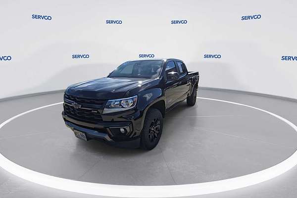 2021 Chevrolet Colorado 4WD Z71