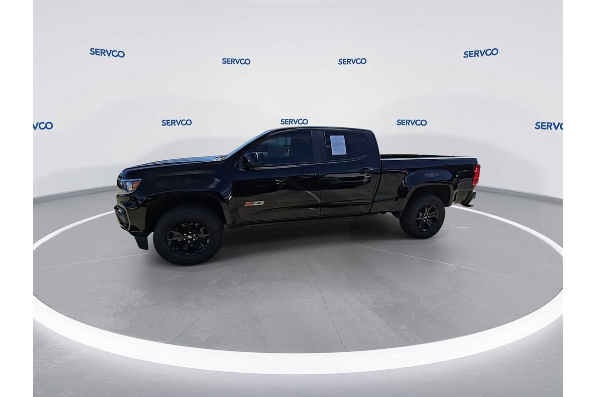 2021 Chevrolet Colorado 4WD Z71