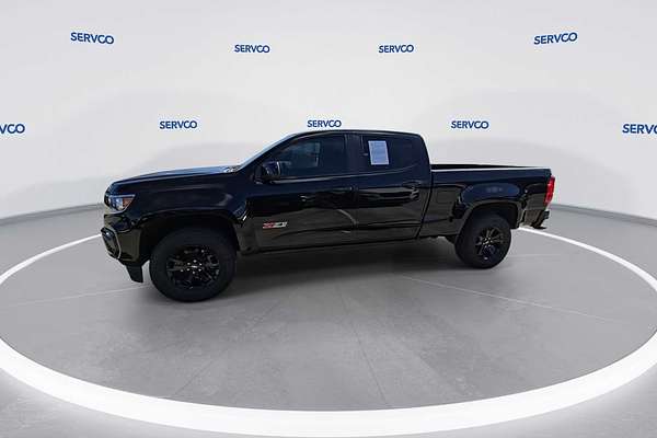 2021 Chevrolet Colorado 4WD Z71