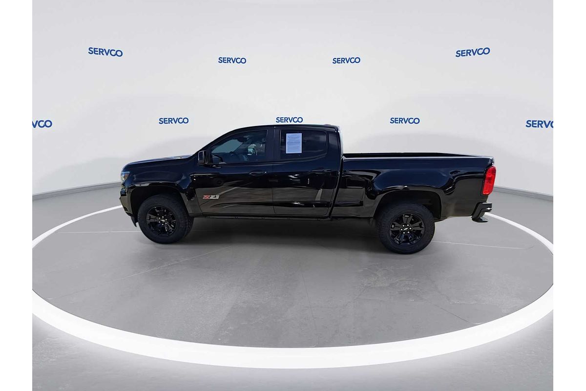 2021 Chevrolet Colorado 4WD Z71