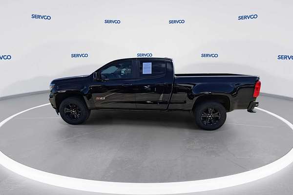 2021 Chevrolet Colorado 4WD Z71