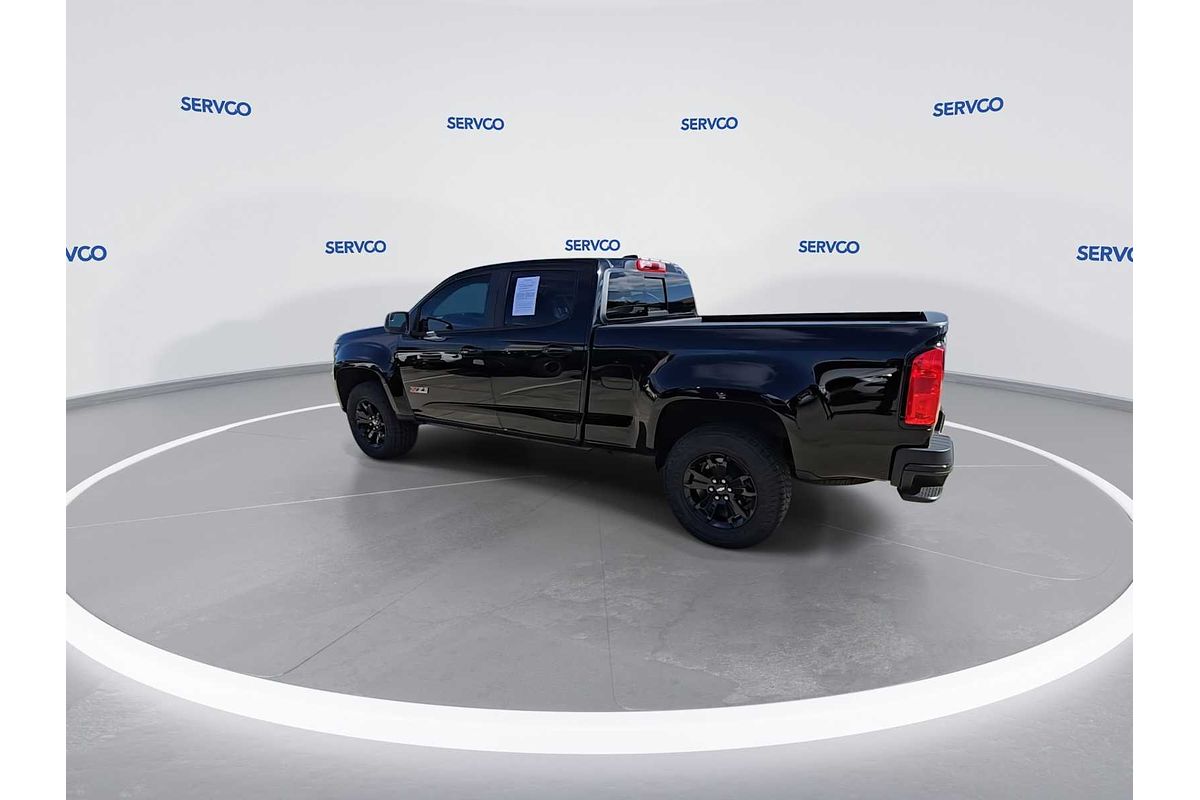 2021 Chevrolet Colorado 4WD Z71
