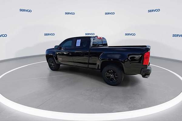 2021 Chevrolet Colorado 4WD Z71
