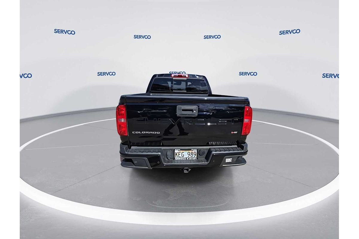 2021 Chevrolet Colorado 4WD Z71