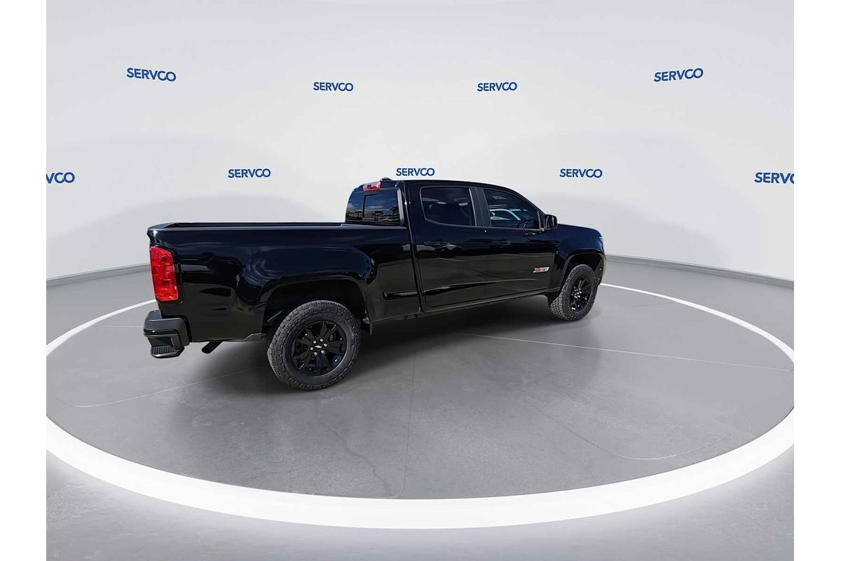 2021 Chevrolet Colorado 4WD Z71