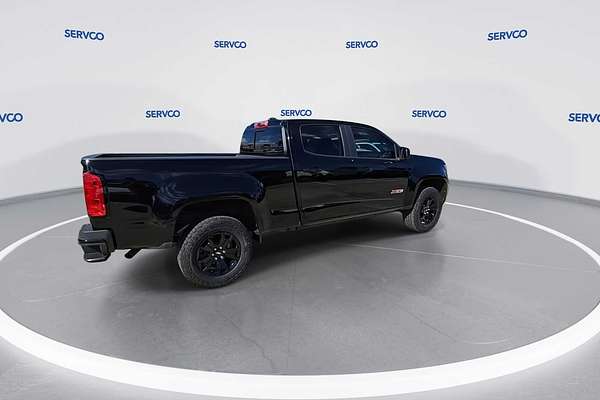 2021 Chevrolet Colorado 4WD Z71