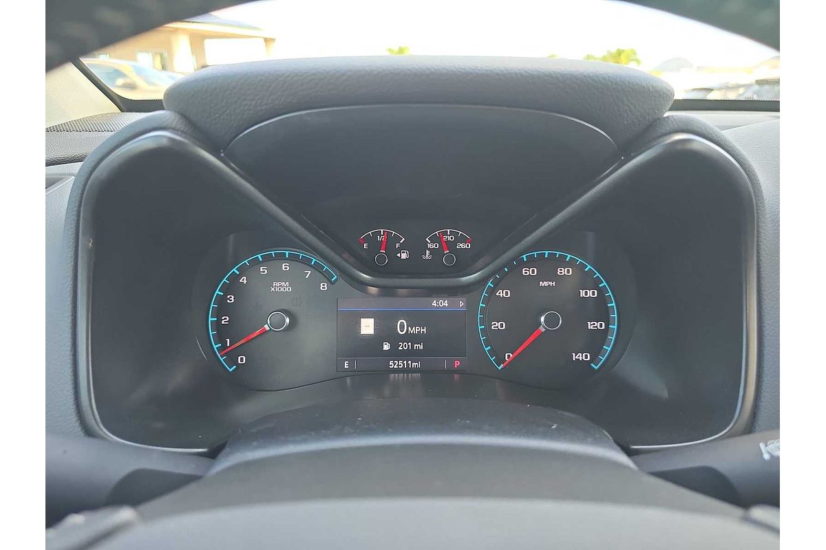 2021 Chevrolet Colorado 4WD Z71