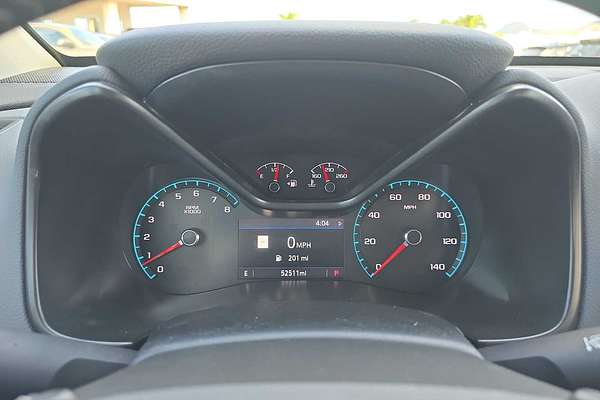 2021 Chevrolet Colorado 4WD Z71