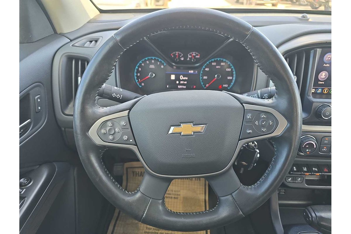 2021 Chevrolet Colorado 4WD Z71