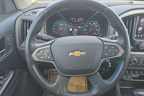 2021 Chevrolet Colorado 4WD Z71