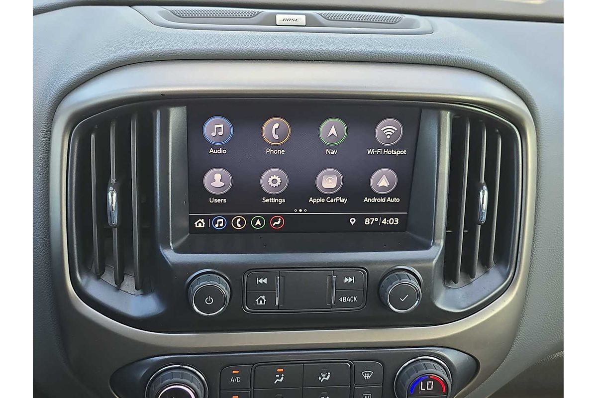 2021 Chevrolet Colorado 4WD Z71