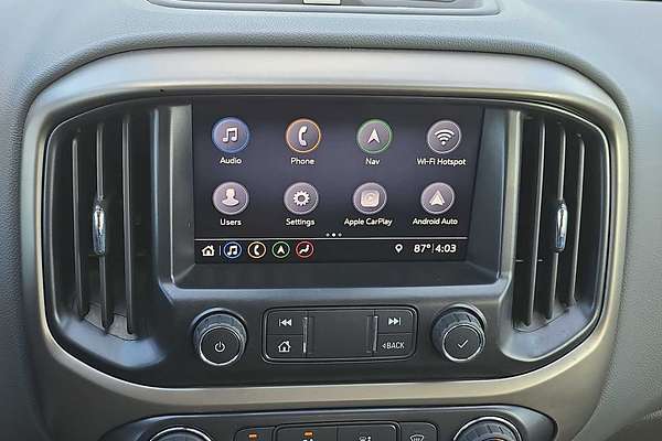 2021 Chevrolet Colorado 4WD Z71