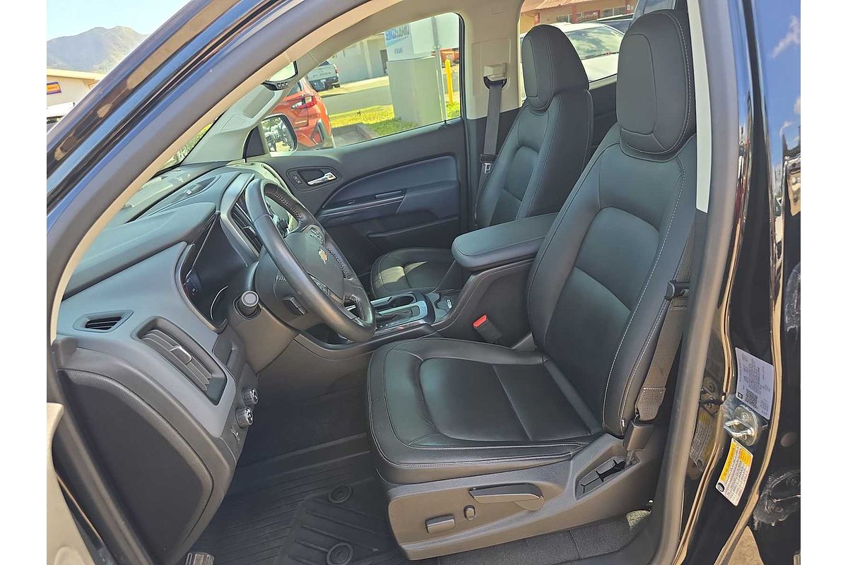 2021 Chevrolet Colorado 4WD Z71
