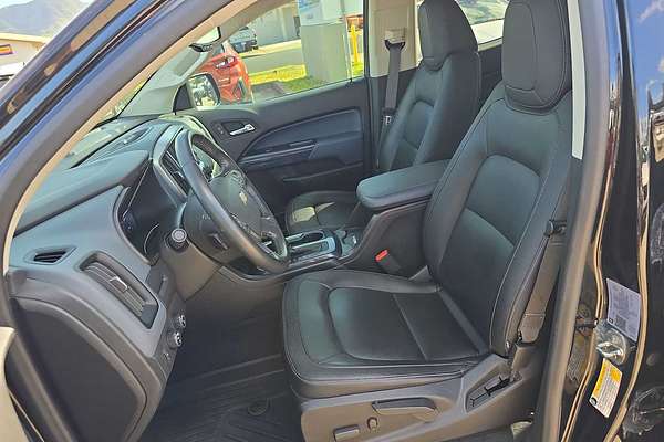 2021 Chevrolet Colorado 4WD Z71