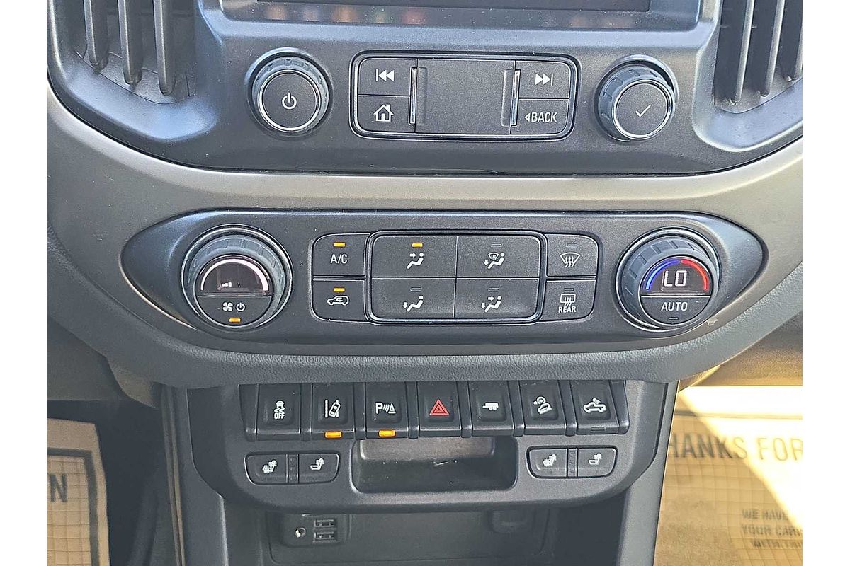 2021 Chevrolet Colorado 4WD Z71