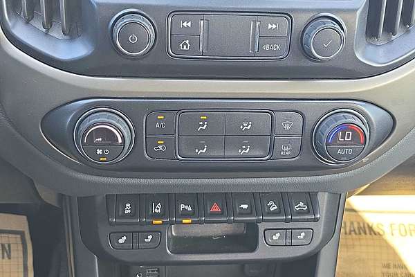 2021 Chevrolet Colorado 4WD Z71