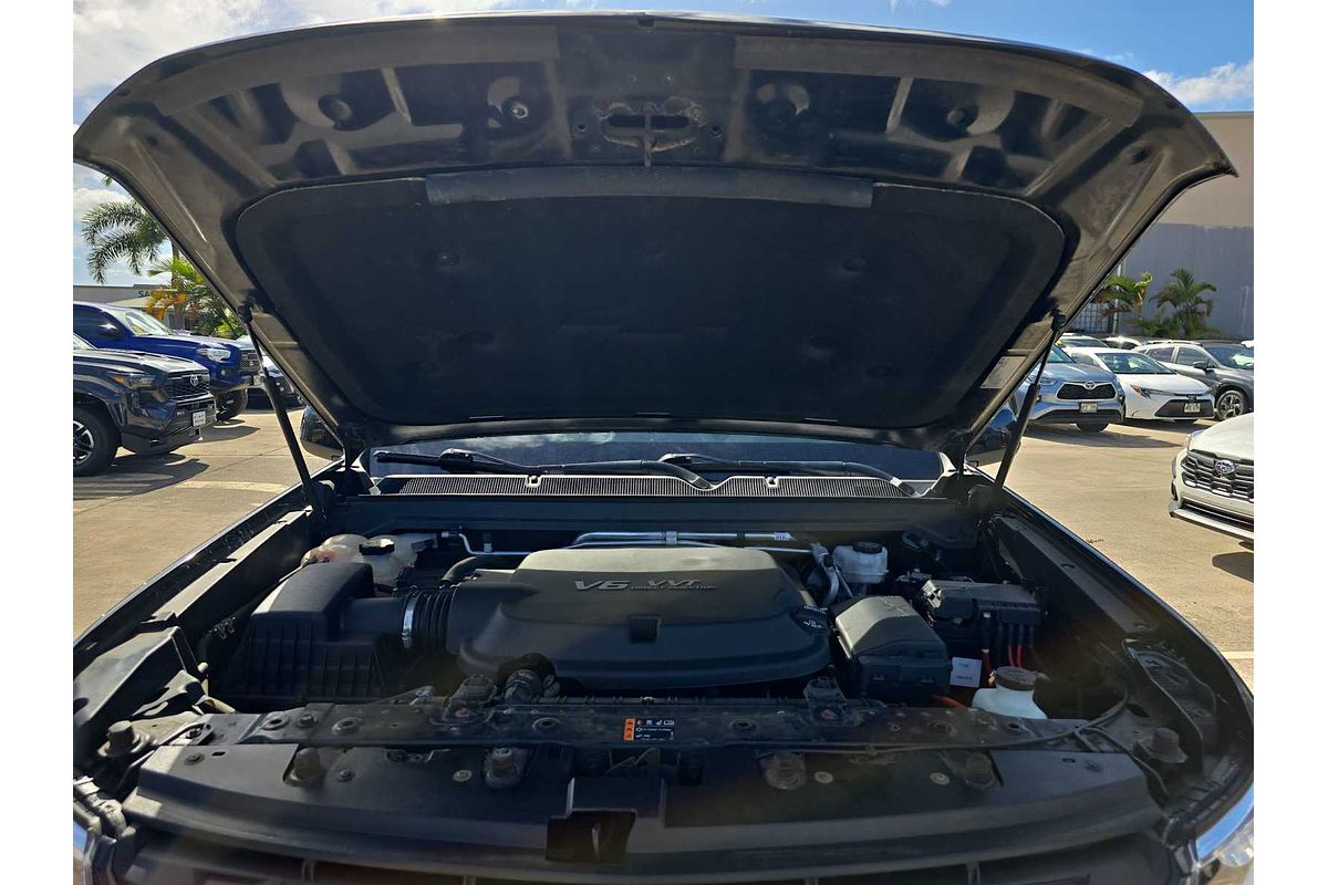 2021 Chevrolet Colorado 4WD Z71