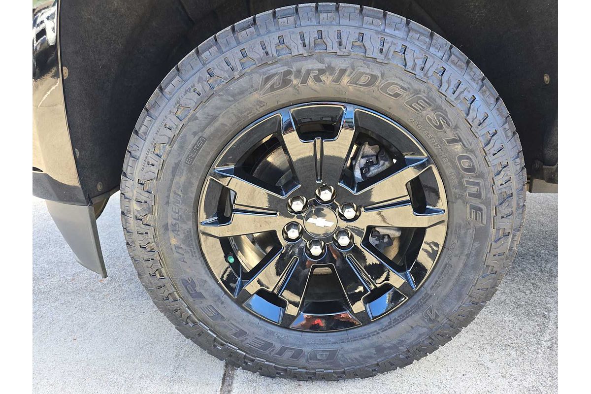2021 Chevrolet Colorado 4WD Z71