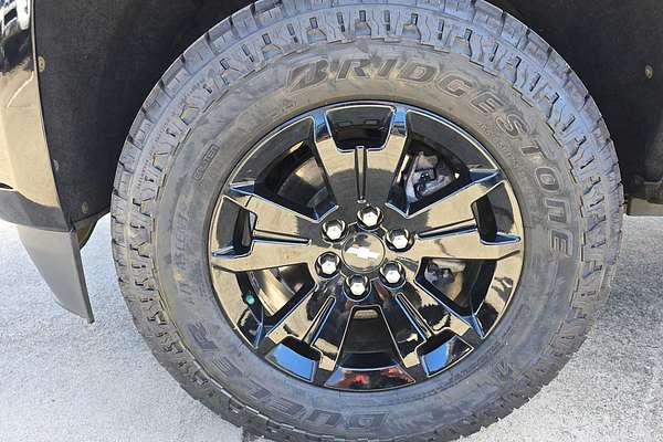 2021 Chevrolet Colorado 4WD Z71